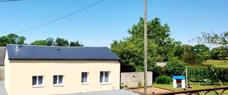 Au Coeur Normand Magnifique Maison Avec Jacuzzi 25Mn De La Mer Audrieu Exteriör bild